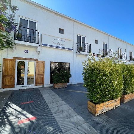Salamanca Hotel San Enrique מראה חיצוני תמונה