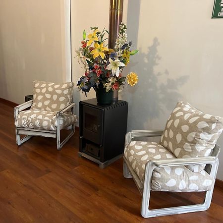 Salamanca Hotel San Enrique מראה חיצוני תמונה