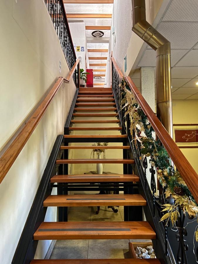 Salamanca Hotel San Enrique מראה חיצוני תמונה