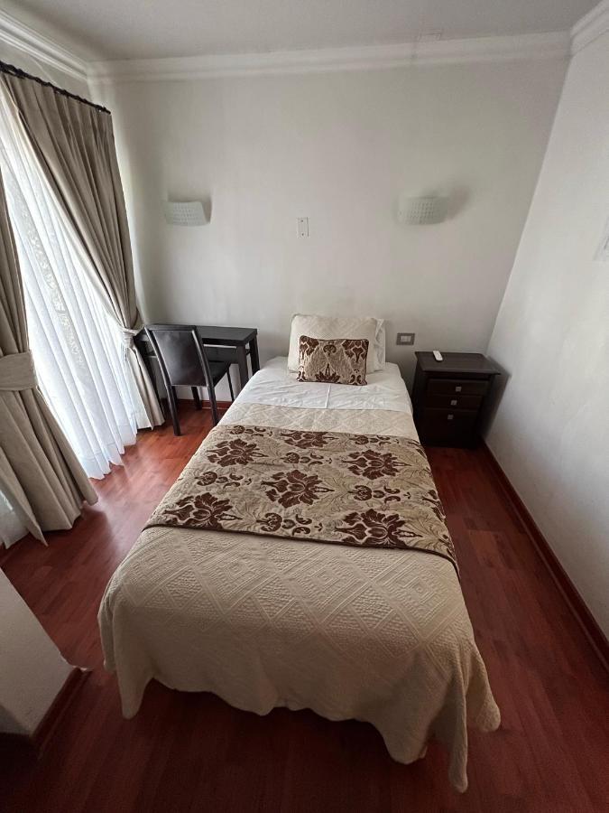 Salamanca Hotel San Enrique חדר תמונה
