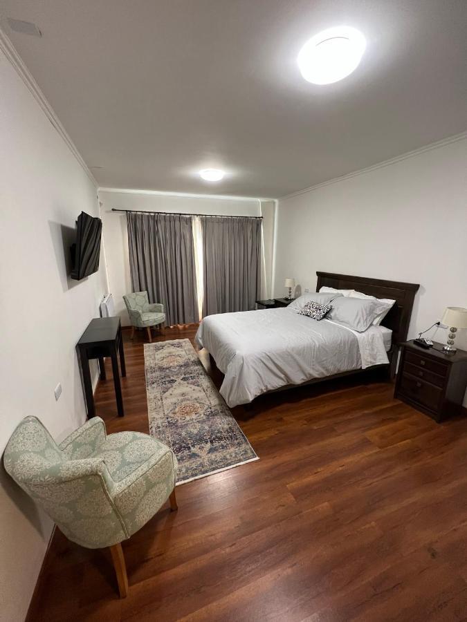 Salamanca Hotel San Enrique חדר תמונה