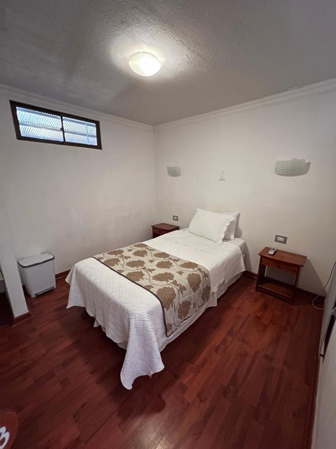 Salamanca Hotel San Enrique חדר תמונה