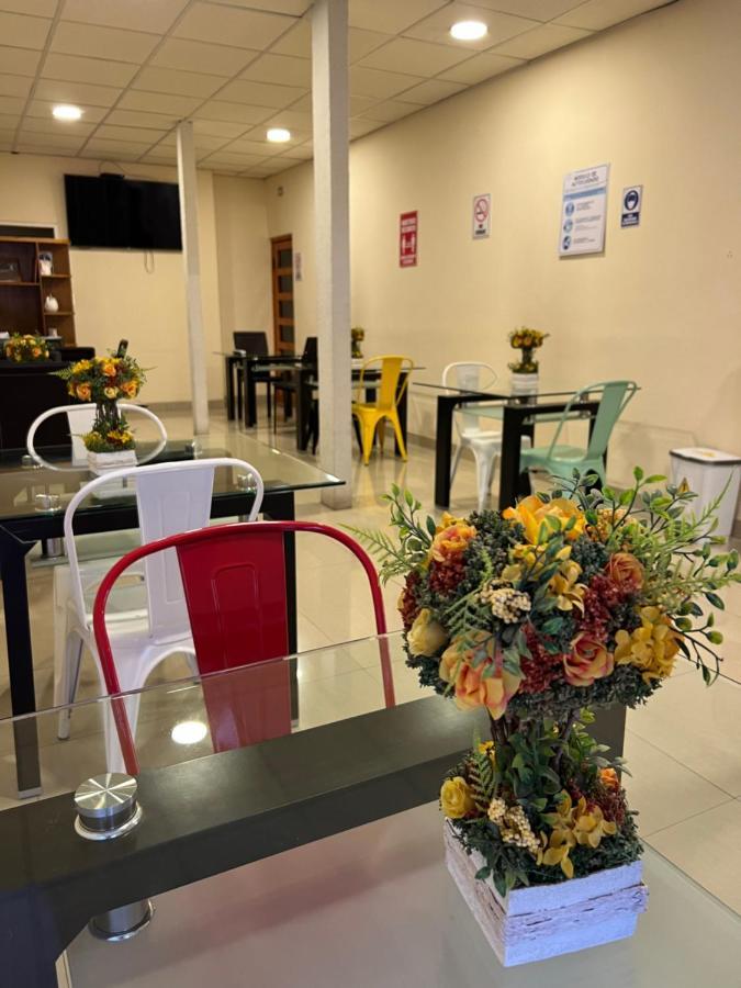 Salamanca Hotel San Enrique מראה חיצוני תמונה