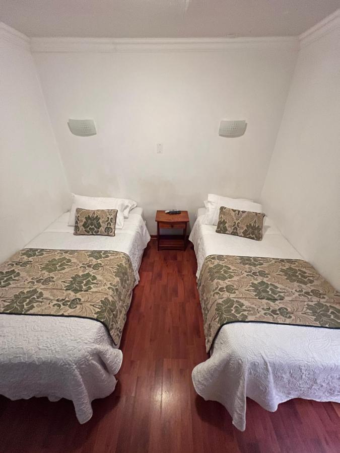 Salamanca Hotel San Enrique חדר תמונה