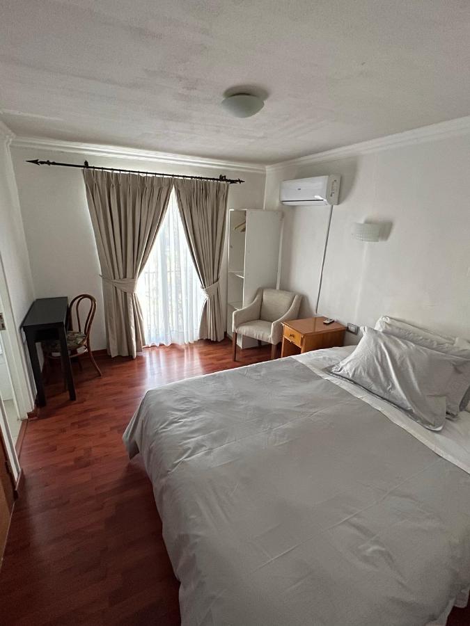 Salamanca Hotel San Enrique חדר תמונה