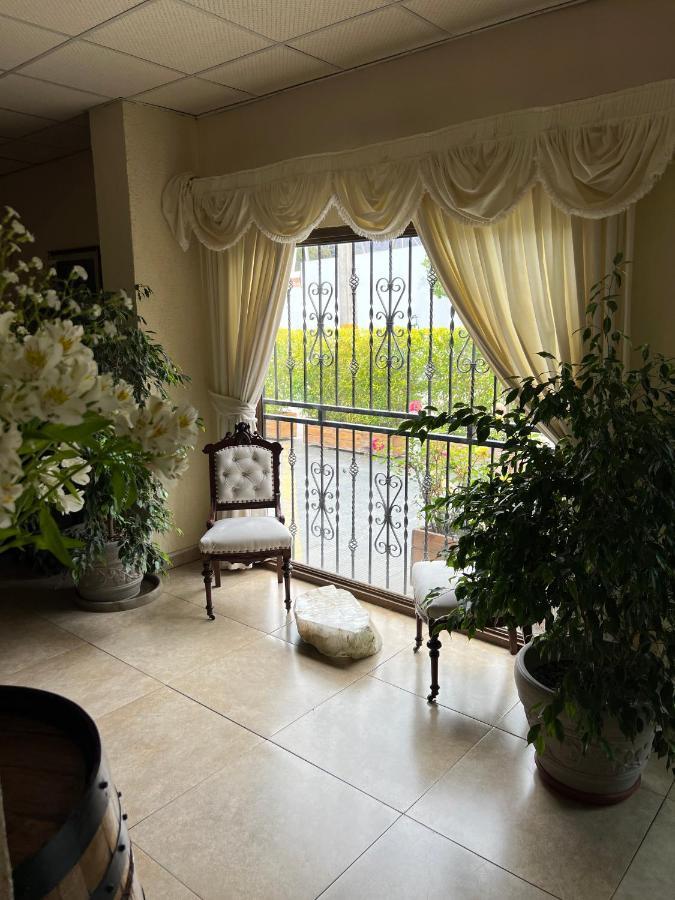 Salamanca Hotel San Enrique מראה חיצוני תמונה