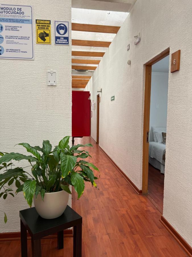 Salamanca Hotel San Enrique מראה חיצוני תמונה