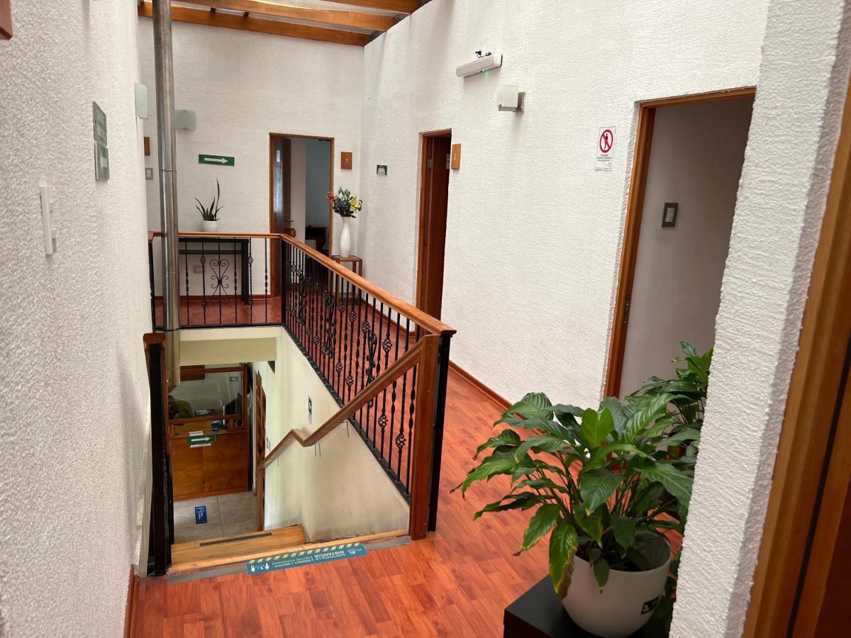 Salamanca Hotel San Enrique מראה חיצוני תמונה