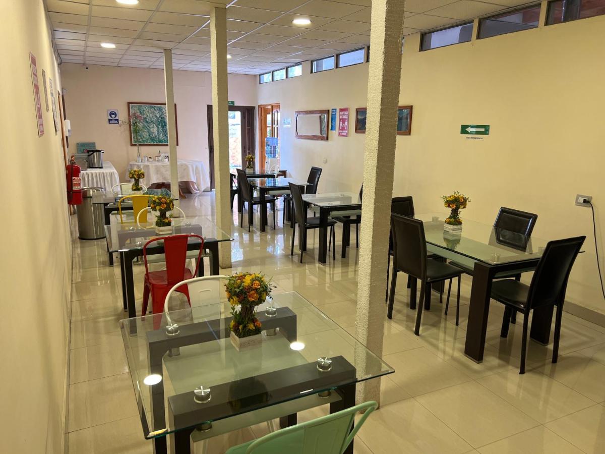 Salamanca Hotel San Enrique מראה חיצוני תמונה