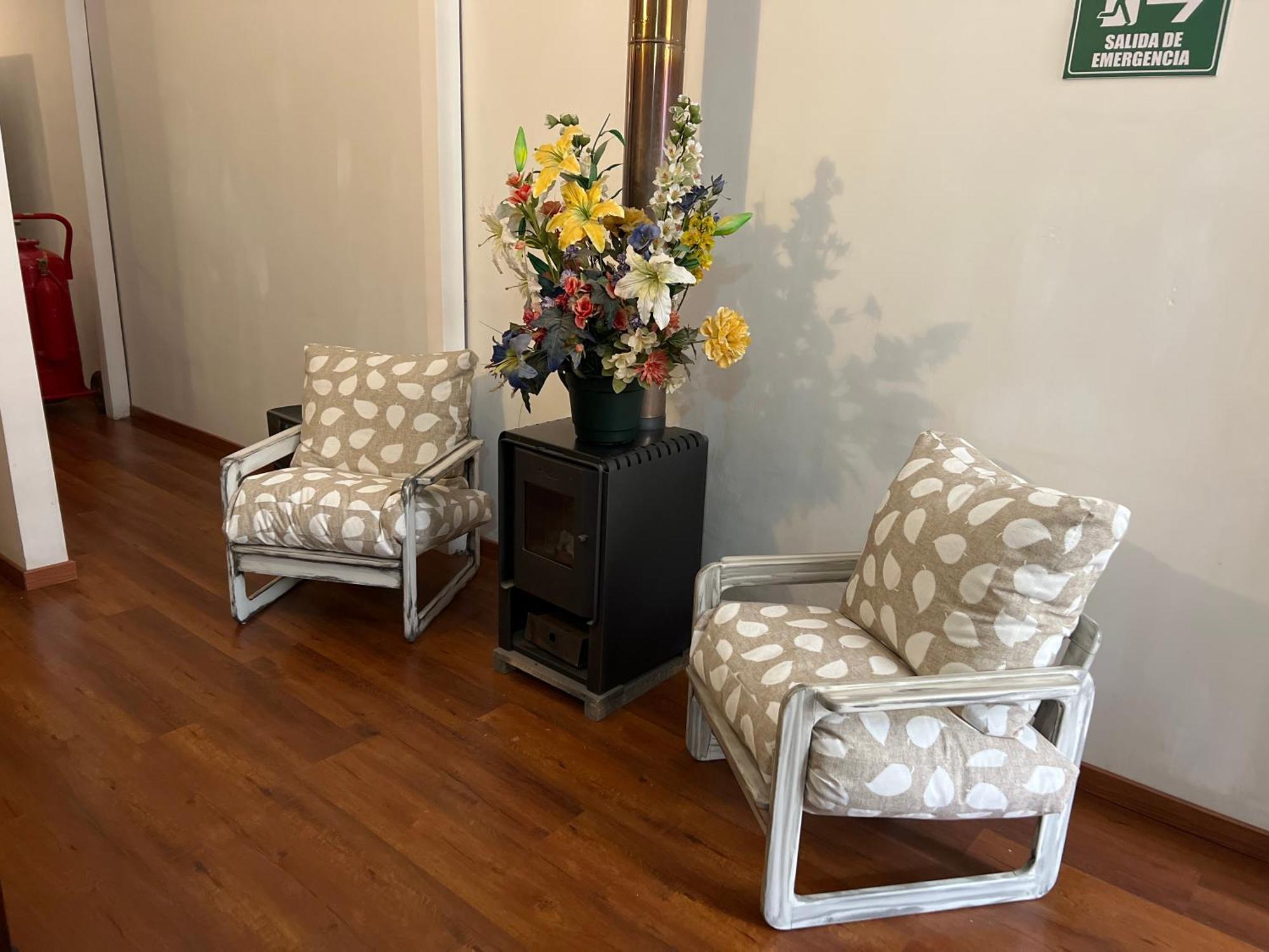 Salamanca Hotel San Enrique מראה חיצוני תמונה